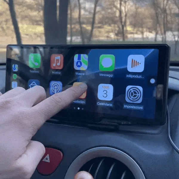 Naltiva | Smart Dash