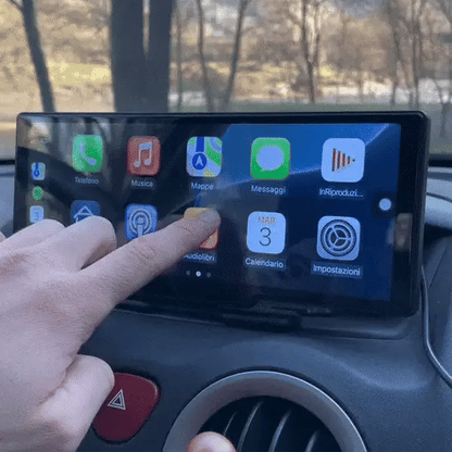 Naltiva | Smart Dash